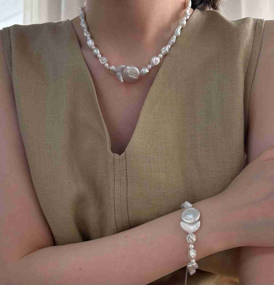 Sun & Moon Drift Bracelet