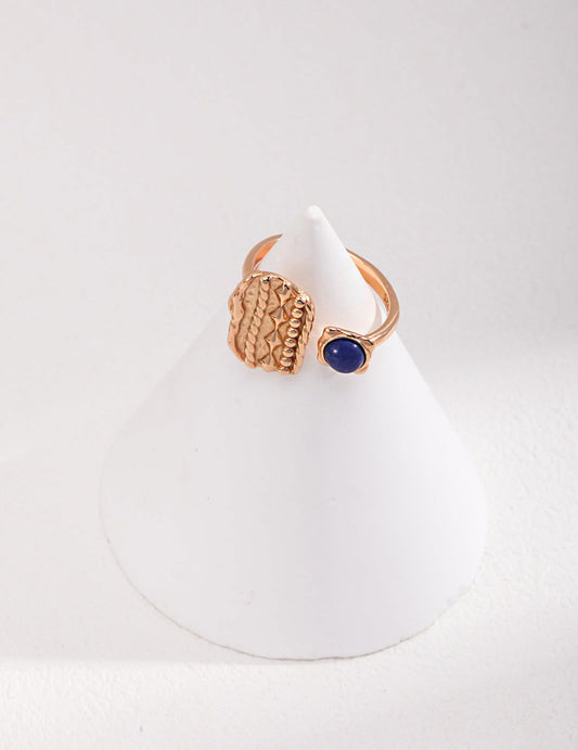 Lapis Lazuli Ring - anne-sandy -  - 